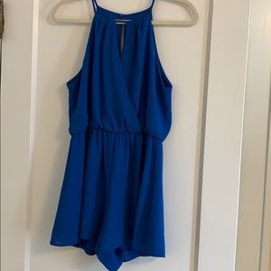 The Impeccable Pig romper